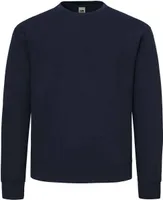 Fruit of the Loom - "SuperBaumwolle" Sweatshirt für Herren PC7661 (3XL) (Marineblau)