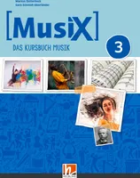 MusiX 3 (Ausgabe ab 2019) Schülerband