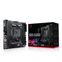 ASUS ROG STRIX B550-I GAMING - Motherboard - Mini-ITX - Socket AM4 - AMD B550