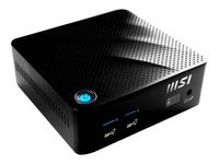 MSI PRO 16T - Komplettsystem - RAM: 4 GB - HDD: 250 GB