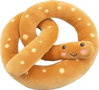SOFTLINGS Food Plüsch BAKERY FOODIES, Brezel, 16 cm