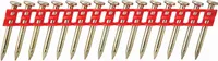 DeWALT XH-Nägel für Beton und Stahl verzinkt 13 - 53mm, für Betonnagler DCN890, 3mm Durchmesser Größe:13 mm