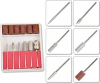 Manikür-Nagelfräser 9W Netz + Fräser
