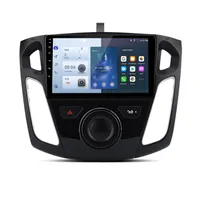 carplay 2+64G Android13 radioodtwarzacze do forda focus mk3 2011-2019 Navi BT DAB USB SWC Android auto RDS DSP 4Kern