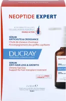 Ducray Neoptide Expert Serum przeciw wypadaniu i porostowi włosów, 2 x 50 ml