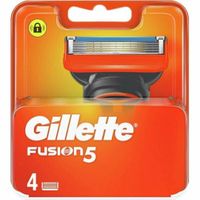 Gillette Fusion 5 Klingen 4 Stück