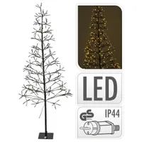 mit LED-Weihnachtsbaum, cm, LIVARNO home 210