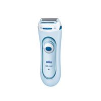 Braun Lady Shaver Silk-épil 5-160 Wet&Dry blau