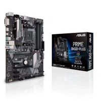 ASUS PRIME B450-PLUS AMD B450 Sockel AM4 ATX