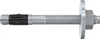 fischer Bolzenanker FAZ II Plus 10/10 K GS 50 Stk