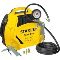 Kompresor Stanley AIR KIT 1,1 kW