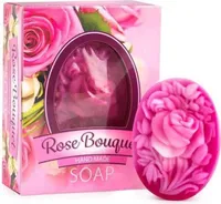 Biofresh - Handseife Rose Bouquet 50 gr Rose of Bulgaria