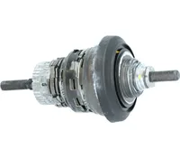 Przekładnia piasty hamulcowej Shimano Nexus 7 SG-C3001-7C-DX z ramieniem hamulca (oś 175,5 mm)