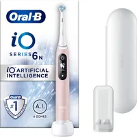 Elektrický zubní kartáček Oral-B iO6 Pink