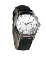 Emporio Armani Damen Armband Uhr Chronograph  AR0670