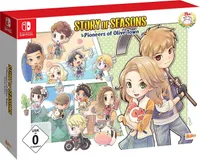 Story of Seasons: Pioneers of Olive Town - Deluxe Edition - Nintendo Switch