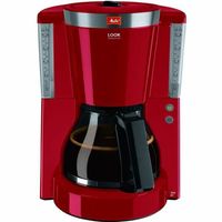 Melitta Americký kávovar 1011-17 1000 W Červený