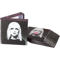 Blondie Live. 10 CDs.