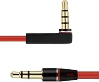 AUX audio kabel 3,5mm jack stereo zástrčka kompatibilní pro JBL Micro
