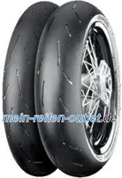 Continental ContiAttack SM 2 ( 120/70 R17 TL 58H M/C, Vorderrad )