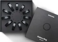 Samsung Größenprobier Set für Galaxy Smart Ring - Ringrößen 5-15