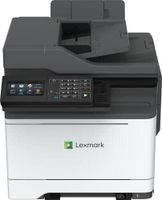 Lexmark XC4240 Laser 32 ppm A4 - Multifunktionsdrucker (Laser, Farbdruck, Farbkopie, 250 Blatt, A4, Schwarz, Weiß)