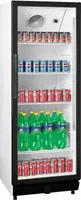 Getränkekühlschrank mit Glastür GTK 230