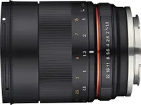 Samyang MF 85mm F1.8 ED UMC CS Fuji X