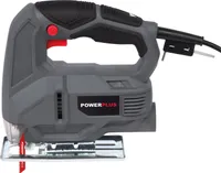 Wyrzynarka 450 W, wahadłowa, wałek U 3000 obr