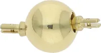 JuwelmaLux Perlenschließe 585 Gold JL30-09-4547