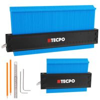 TECPO Konturenlehre | 150 und 250 mm