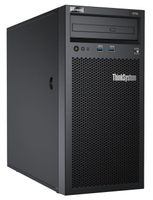 Lenovo ThinkSystem ST50 Server 960 GB Turm (4U) Intel Xeon E E-2226G 3,4 GHz 16 GB DDR4-SDRAM 250 W