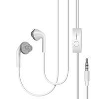 Samsung Headset EHS61 ASFWE Stereo White Weiß 3,5 mm Klinke Kopfhörer