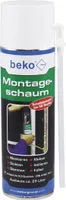 Beko Montageschaum Baumschaum 750ml 500ml Komponenten-Polyurethanschaum 500ml