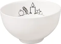 Villeroy & Boch Statement Lines Bol "XMAS" 470ml