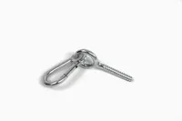 Amazonas Deckenhaken Jumbino für Hängematte; silber, AZ-3011000