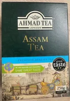 Ahmad Tea- Assam 250 Gramm Loser Schwarztee