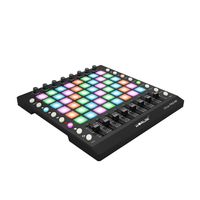 World ORCA PAD48 PRO USB MIDI Audio Drum Pad Controller 48 Pads RGB Hintergrundbeleuchtung DJ