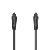 Audio-Lichtleiter-Kabel, ODT-Stecker (Toslink), 0,75 m (00205133)