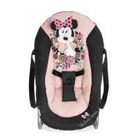 Hauck Rocky Minnie Sweetheart - Babywippe für Mädchen bis 9 Monate, mehrfarbig