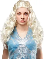 Game of Thrones - Perücke BN6194 (Einheitsgröße) (Blond)