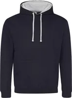 Just Hoods Varsity Hoodie