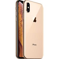 Apple iPhone XS, 64GB, Dual-Sim, Farbe: Gold