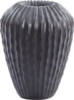 Light & Living - Vase Cacti - Schwarz - Ø29cm