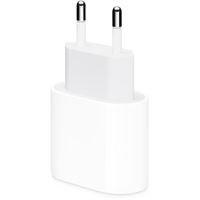 Apple 18W USB-C Power Adapter Netzteil Weiß Macbook A1692 Charger Ladegerät
