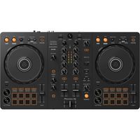 PIONEER DJ DDJ-FLX4 DJ Controller 2-Kanal DJ Controller, Black