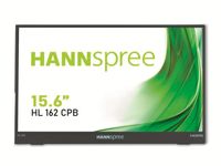 Hannspree HL162CPB - LED-Monitor - Full HD (1080p) - 39.6 cm (15.6")