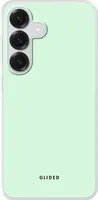 Samsung Galaxy S25 Handyhülle von Glided Mint Breeze Schutzhülle Soft case Hülle TPU Etui Silikon Case