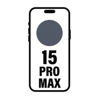 Apple iPhone 15 Pro Max 256GB 6,7" modrý titan ITA MU7A3QL/A  Apple
