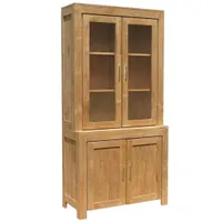Buffetschrank Enviken 50 x 108 x 210 cm